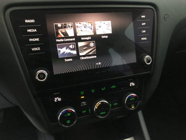SKODA Octavia 1.6TDI SW Exe - NEOPATENTATI