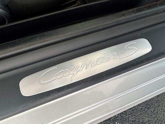 PORSCHE Cayman 3.4 S