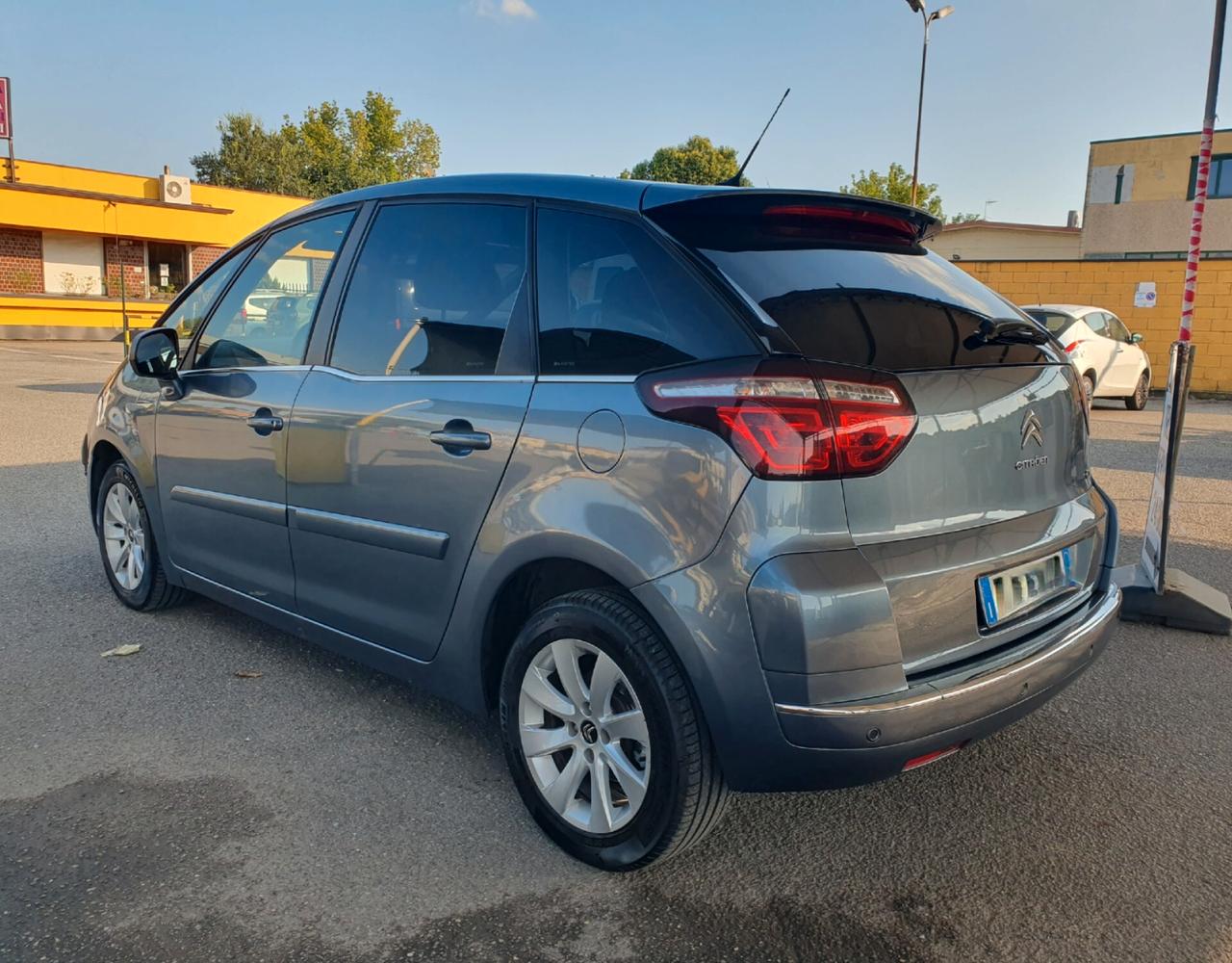 Citroen C4 Picasso 1.6 HDi 110 FAP Exclusive