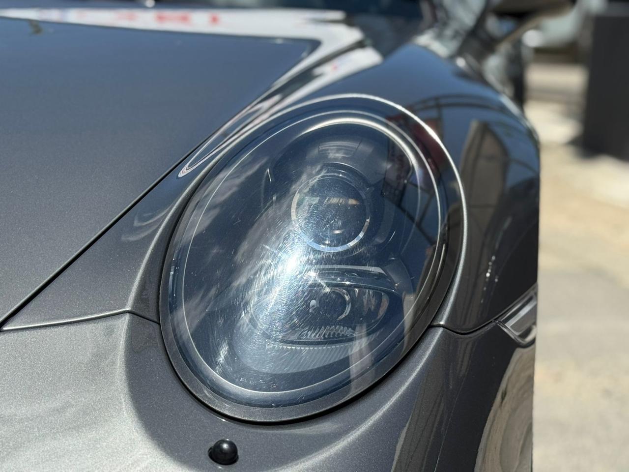 PORSCHE 911 991 CARRERA 4 GTS 3.8 430 FULL IVA ESPOSTA