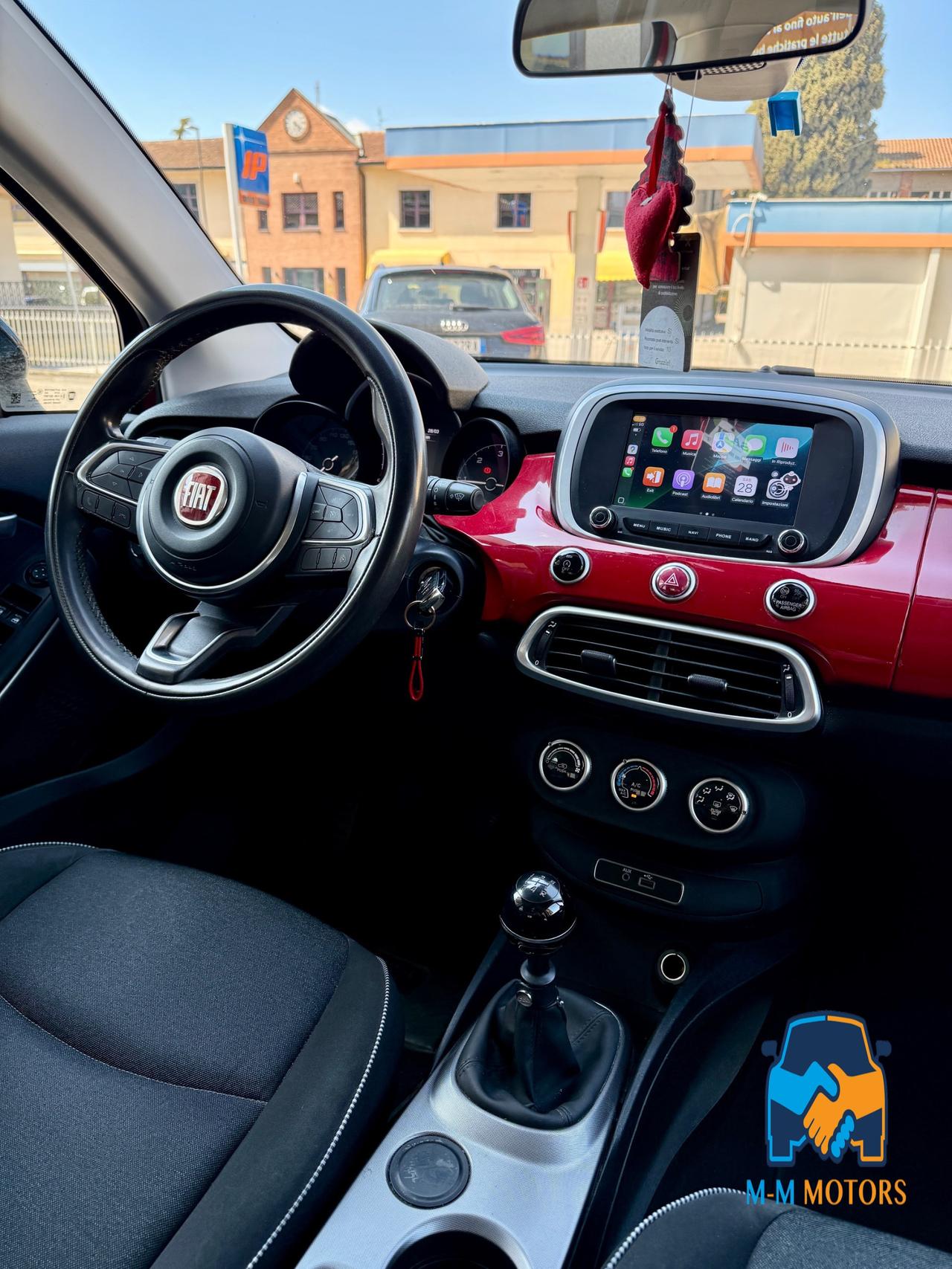 Fiat 500 X 500X 1.3 mjt 120 4x2 95cv