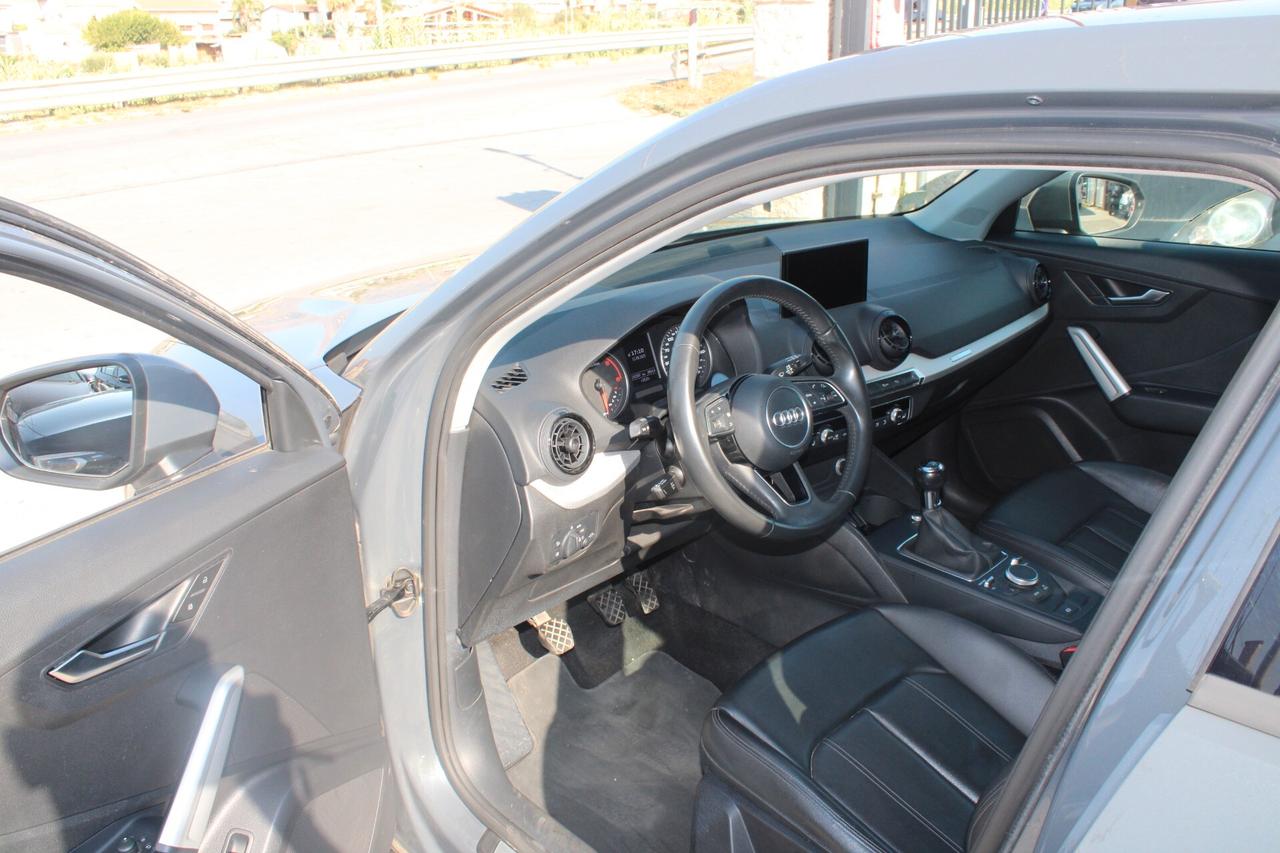Audi Q2 1.6 TDI Design