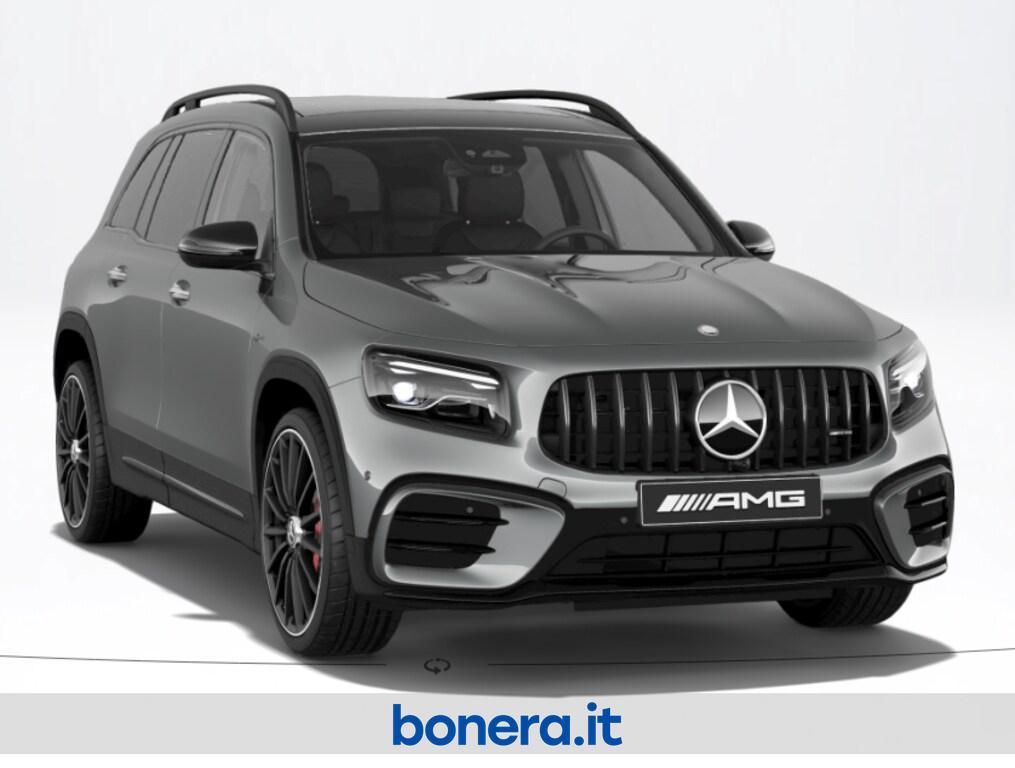 Mercedes GLB AMG 35 Premium AMG Racing Collection 4Matic 8G-DCT