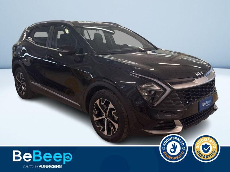 KIA Sportage 1.6 TGDI MHEV STYLE MT