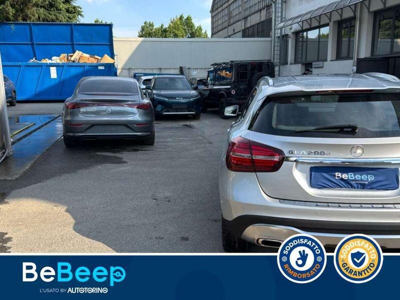Mercedes-Benz GLA 200 D SPORT AUTO
