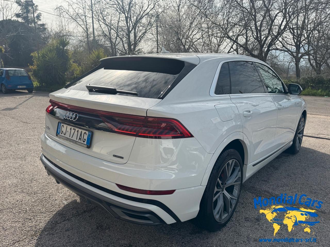 Audi Q8 45 TDI quattro tiptronic Sport
