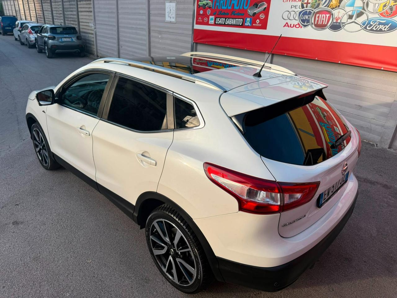 Nissan Qashqai 1.5 dCi 110cv Tekna - 2014