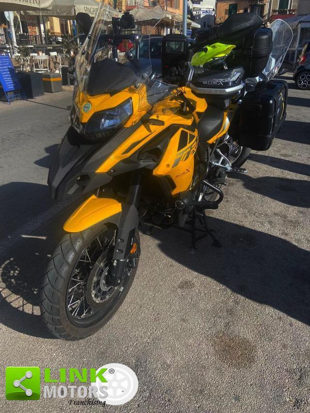BENELLI TRK 502 X