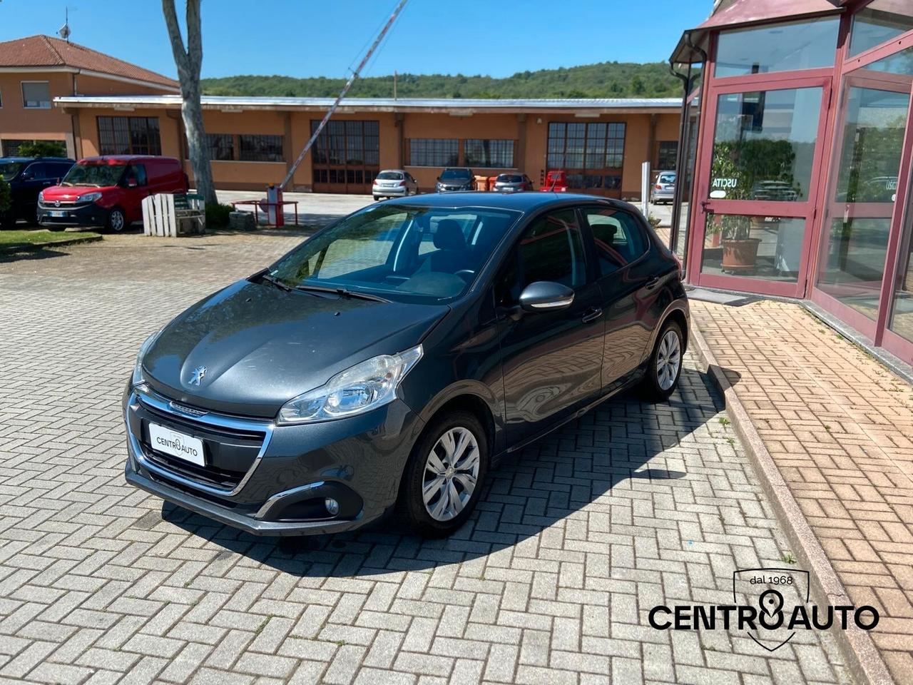 Peugeot 208 BlueHDi 75 5 porte Active