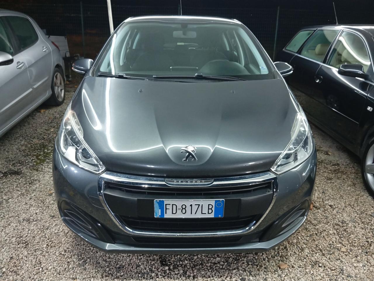 Peugeot 208 BlueHDi 75 5 porte Active