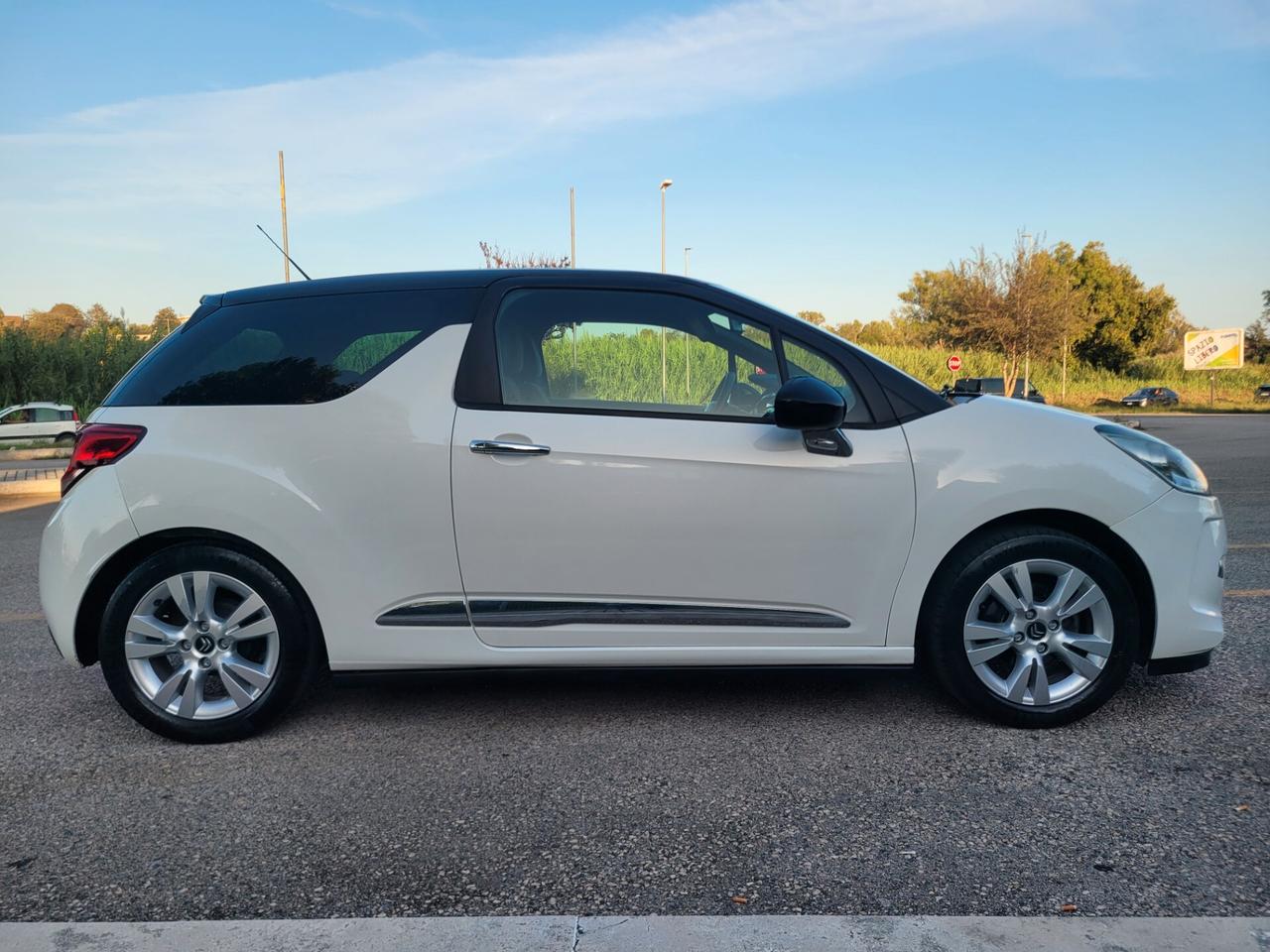 Ds DS3 3 1.2 VTi SoChic Gpl Neopatentati