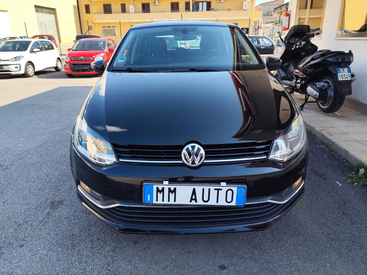 Volkswagen Polo 1.4 TDI 5p. Comfortline