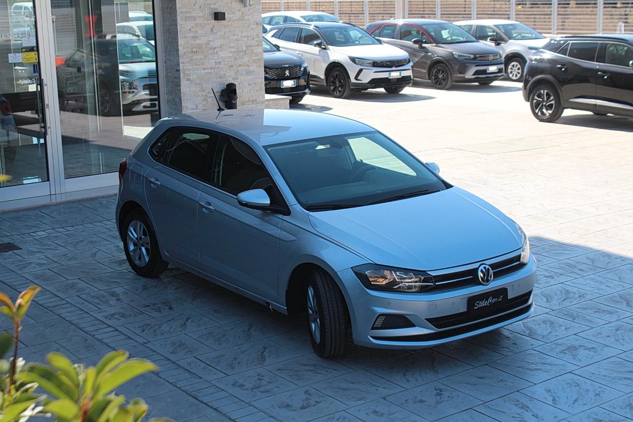 Volkswagen Polo 1.0 TGI 5p. Highline BlueMotion Technology