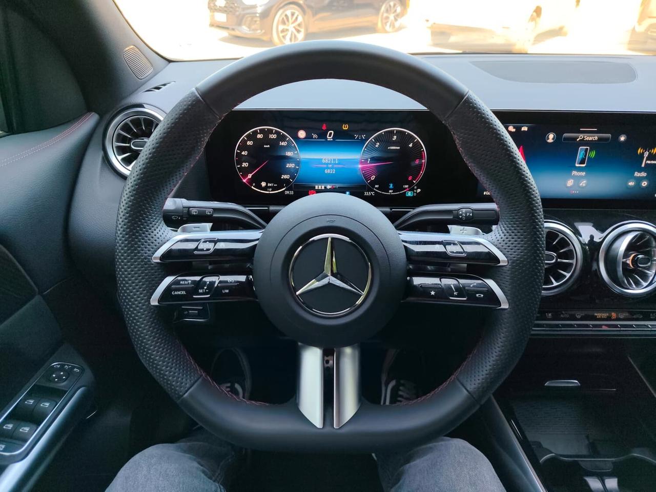Mercedes-benz GLA 200 d Automatic AMG Line Premium