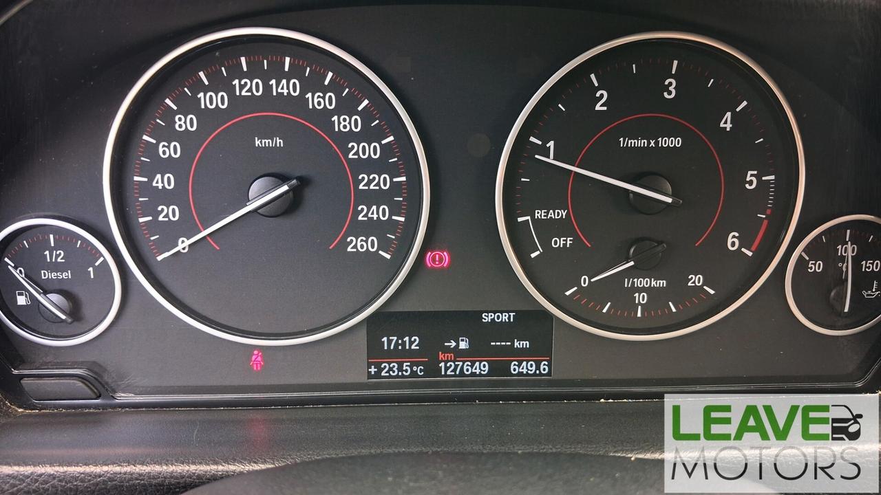 Bmw 316d Touring Sport (M1559)