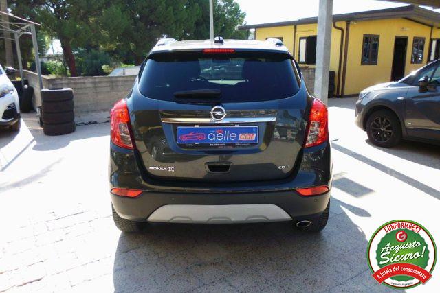 OPEL Mokka X 1.6 CDTI Ecotec 136CV 4x2 Start&Stop Advance