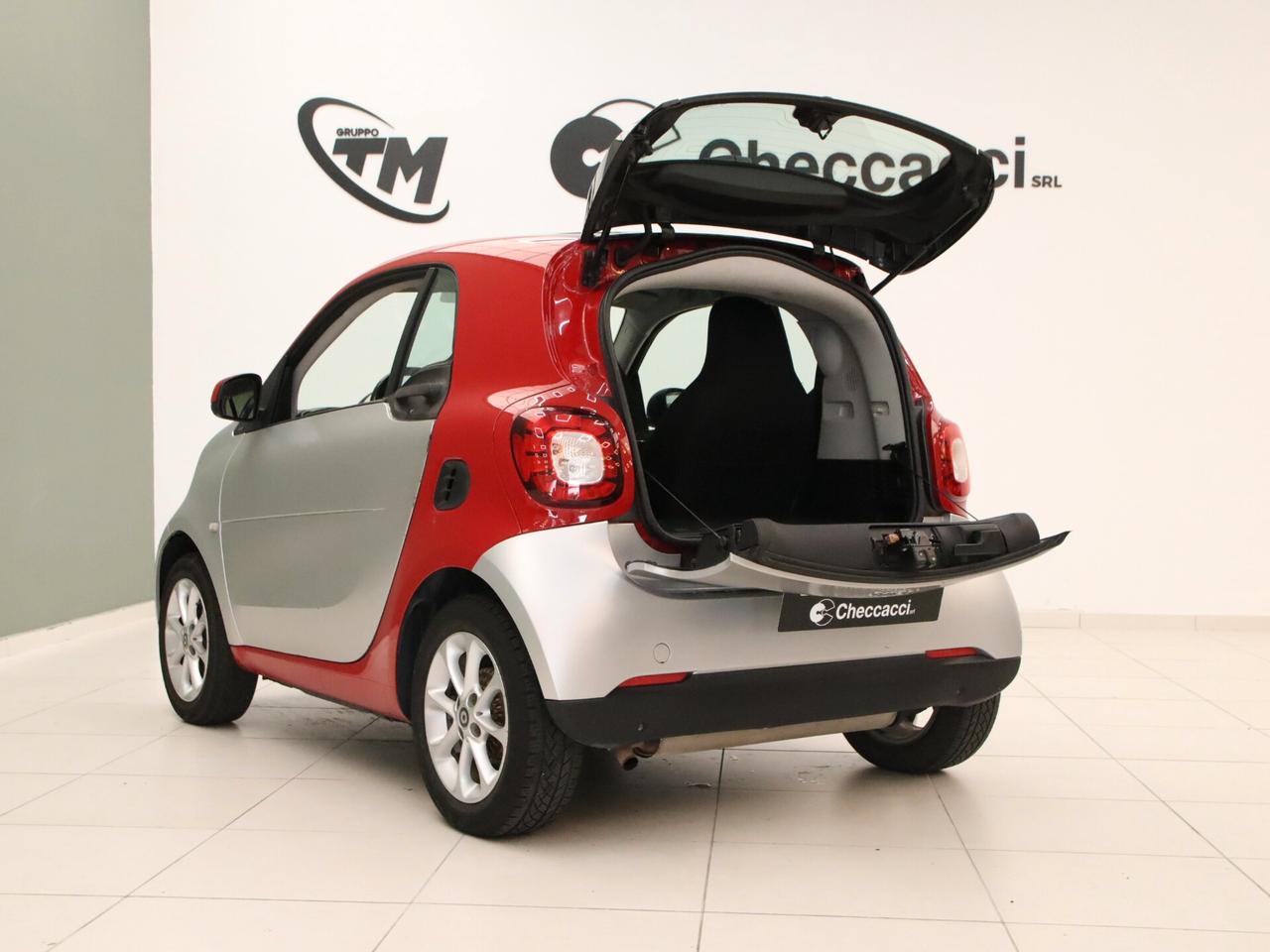 SMART Fortwo III 2015 1.0 Passion 71cv twinamic