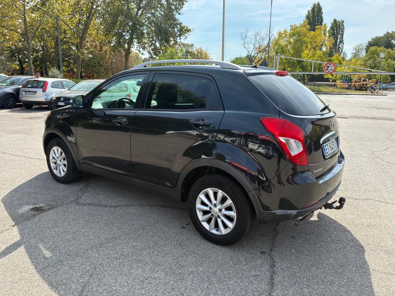 Ssangyong Korando 2.0 e-XDi 4x4 perfetta
