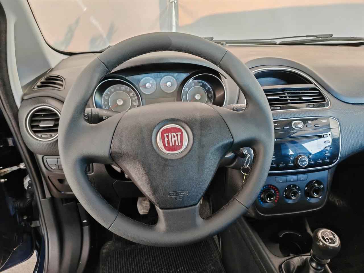 Fiat Punto 1.2 8V 3 porte Lounge