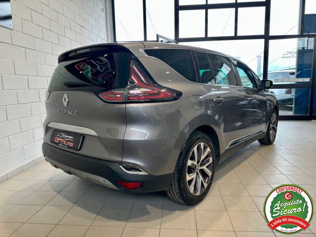 RENAULT Espace dCi 160CV EDC Energy InitialeParis 4Control *FULL*
