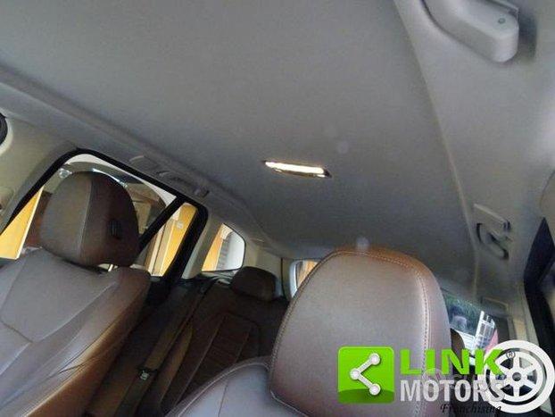 LINK MOTORS: BMW X3 20D. XDRIVE XLINE 190 CV