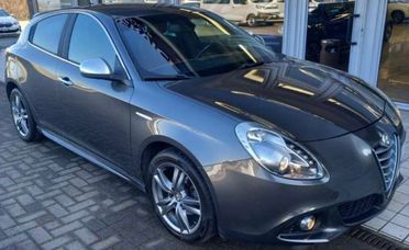 Alfa Romeo Giulietta finanziaria senza busta paga