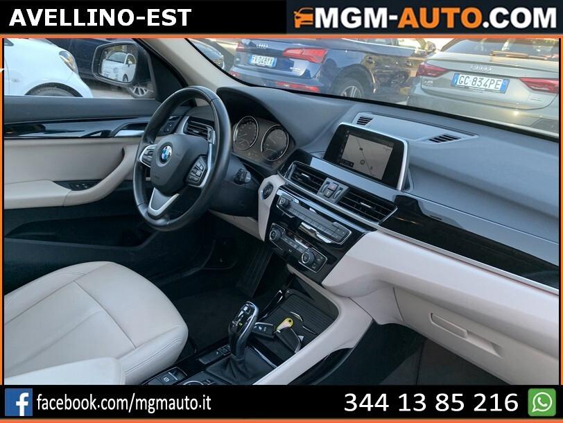 BMW X1 sDrive168 xLine