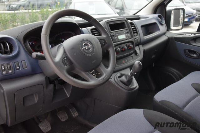 OPEL Vivaro 1.6 125CV L1H1 Allestito