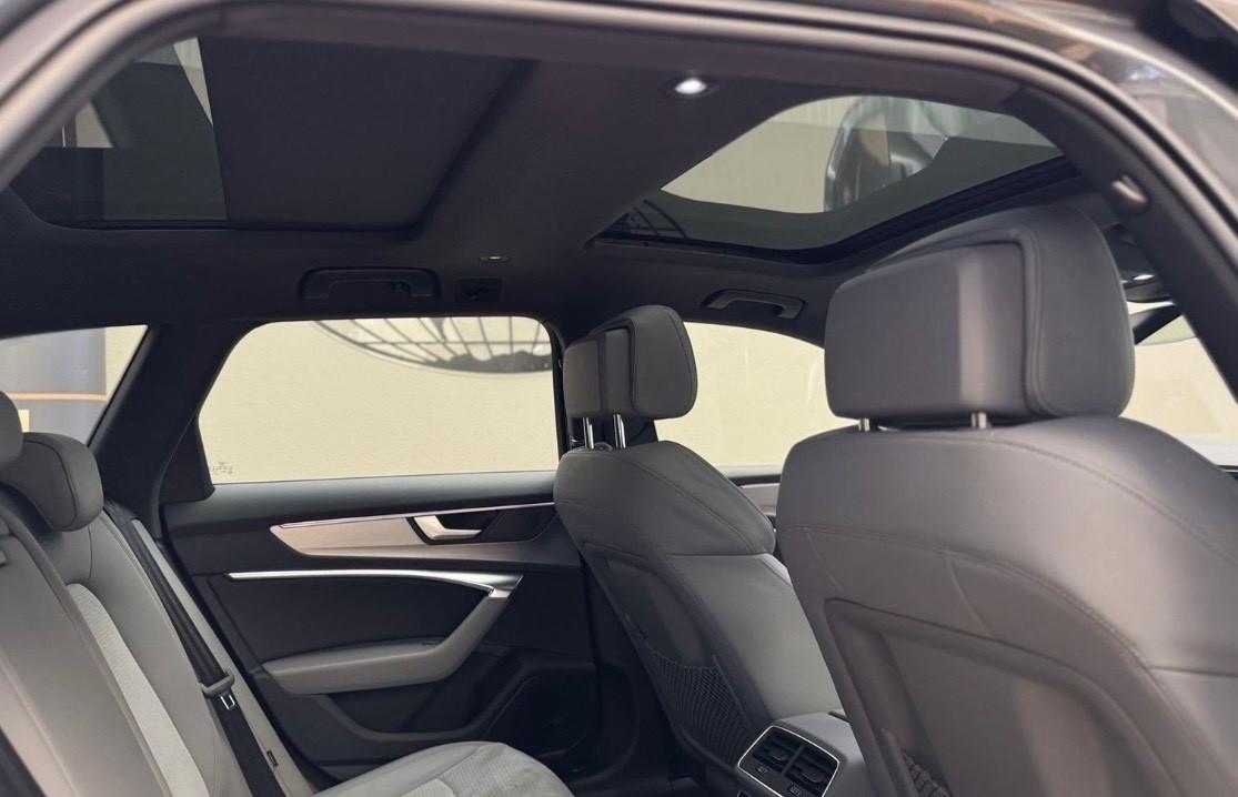 Audi A6 Avant 40 TDI S-Line