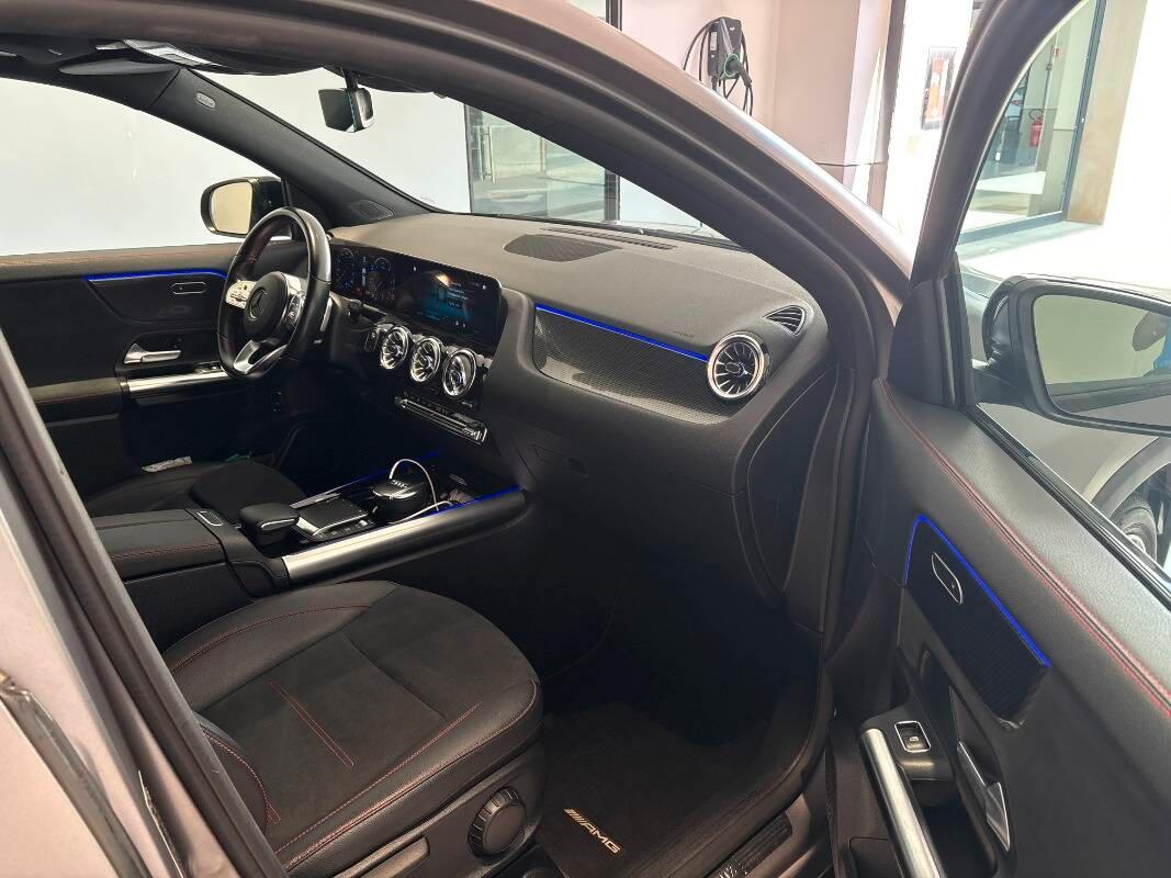 Mercedes Classe GLA 200 d Premium auto
