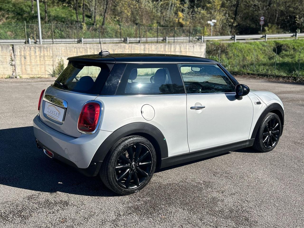 Mini Cooper D Hype