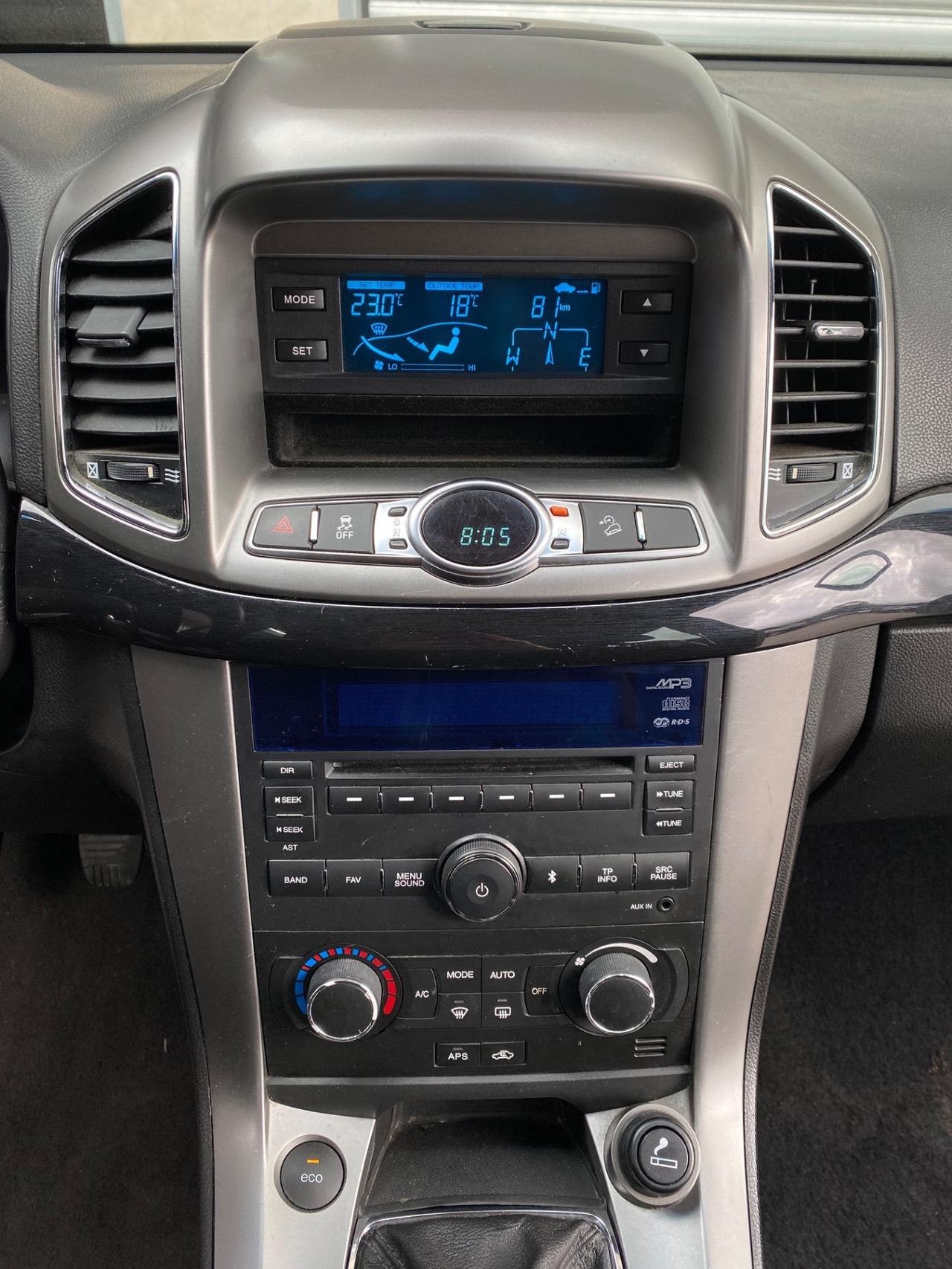 Chevrolet Captiva 2.2 VCDi 163cv 2WD LT - 7 POSTI