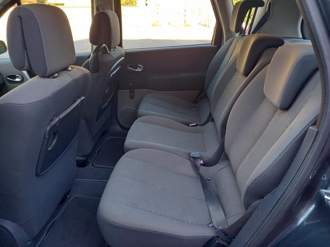 RENAULT SCENIC 1.5 DIESEL UNICO PROPRIETARIO