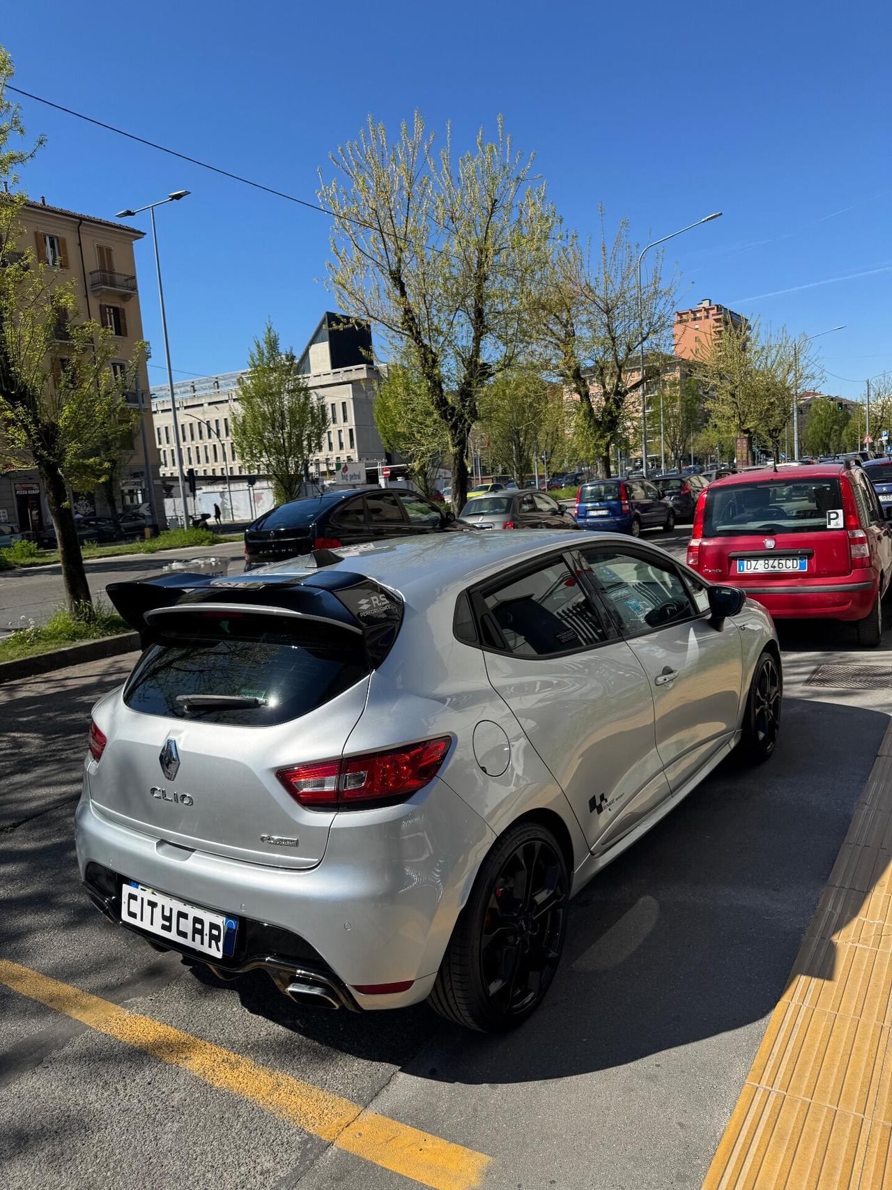 Renault Clio R.S. 1.6 200 cv Automatic