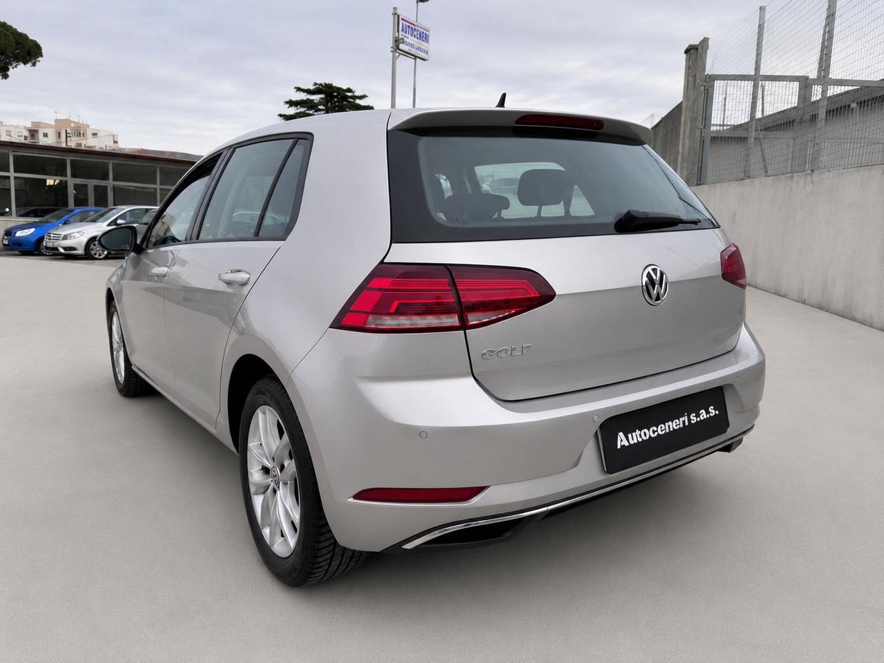 Volkswagen Golf 1.6 TDI 115 CV 5p. Business BlueMotion Technology