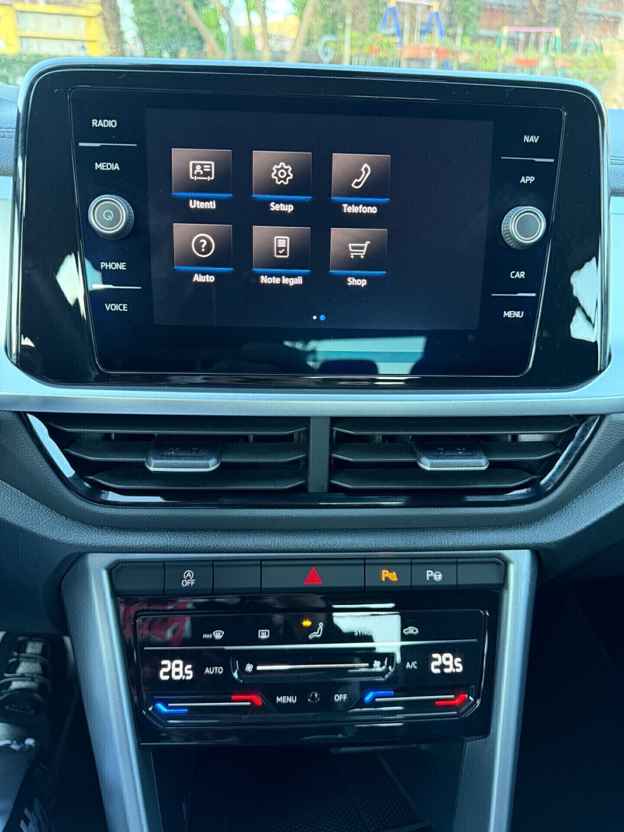 Volkswagen T-Roc 2.0 TDI SCR 150 CV DSG R-Line 2023