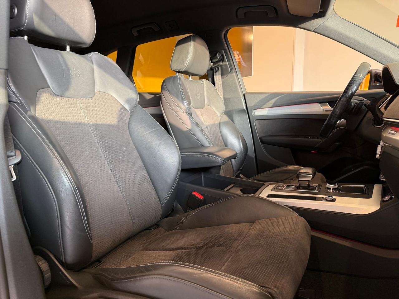 Audi Q5 S Line Plus 2.0 40 TDI #9708