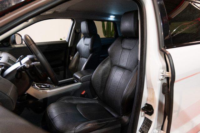 LAND ROVER Range Rover Evoque 2.0 TD4 150 CV 5p. SE Dynamic 4X4 AUTOMATICA