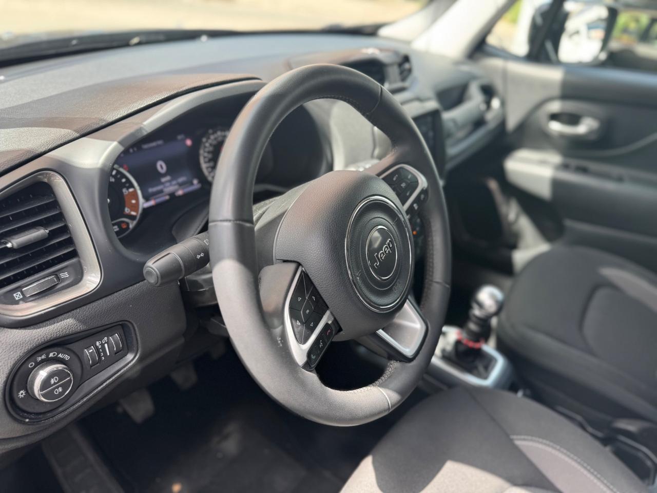 Jeep Renegade 1.6 Mjt 130 CV Limited
