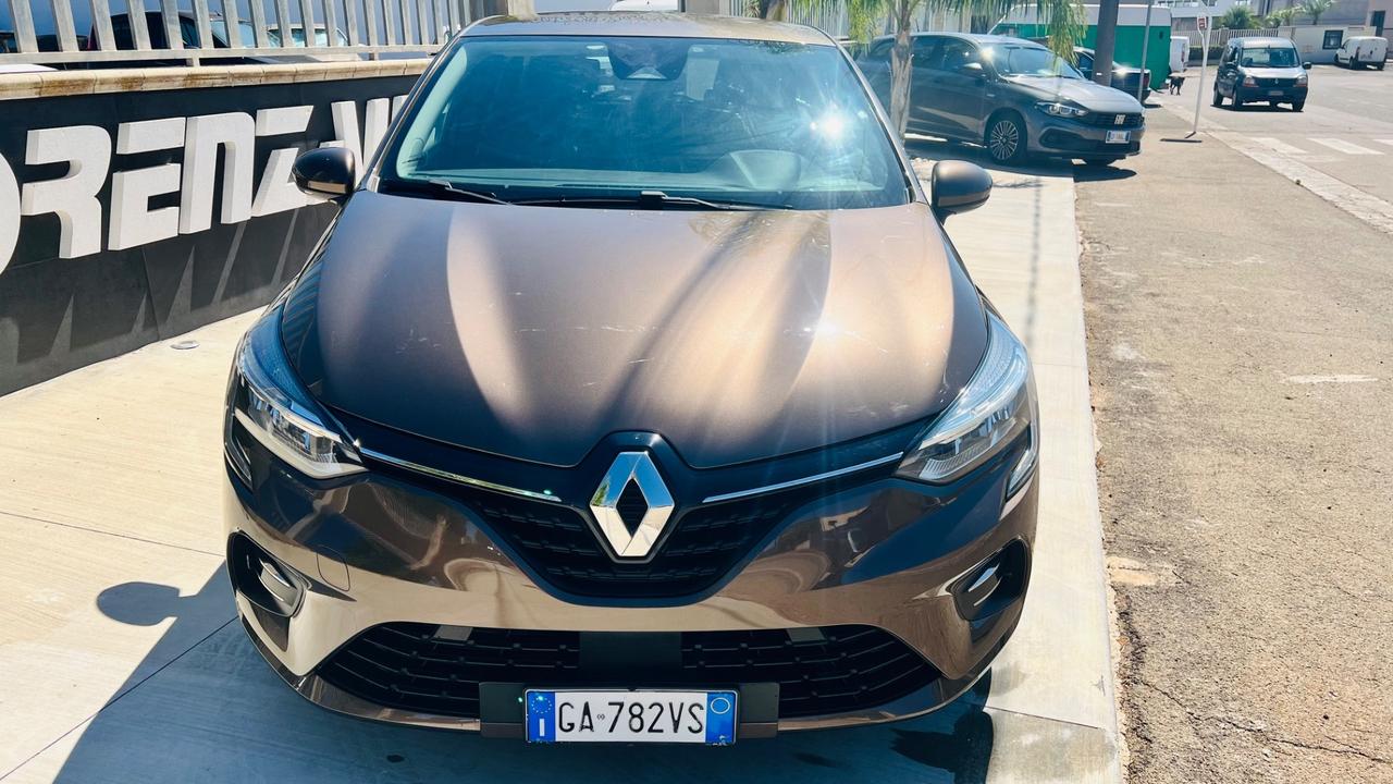 Renault Clio SCe 75 CV 5 porte Zen