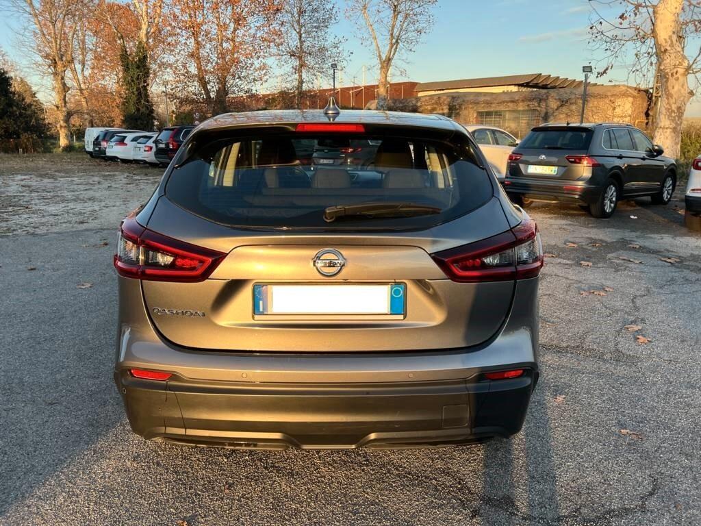 Nissan Qashqai 1.5 dCi 115 CV DCT N-Connecta