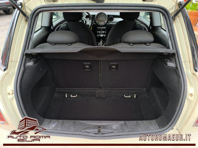 MINI One 1.4 16V One GPL! VISTA E PIACIUTA! GOMMATA!