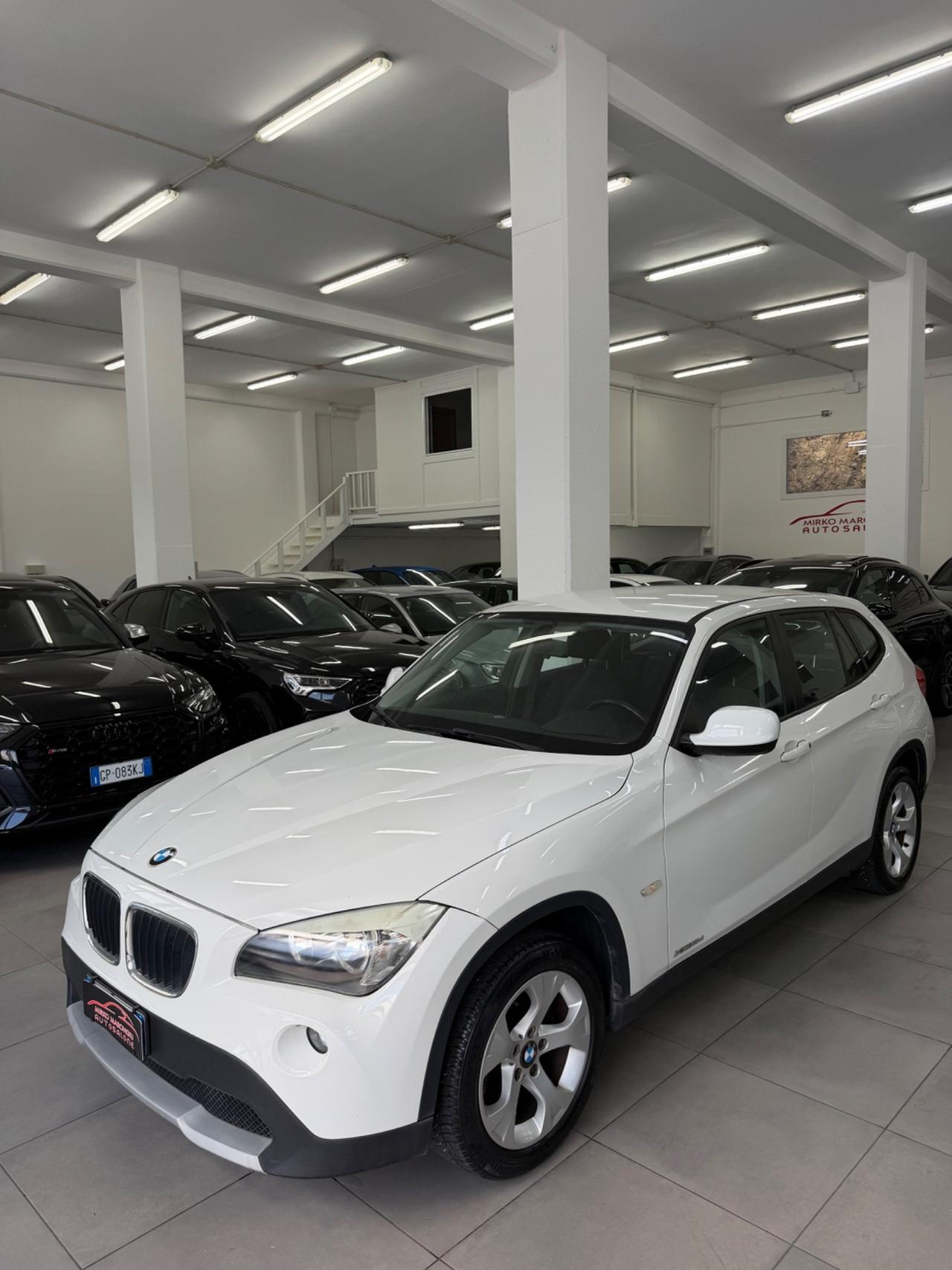 Bmw X1 xDrive18d FINANZIABILE