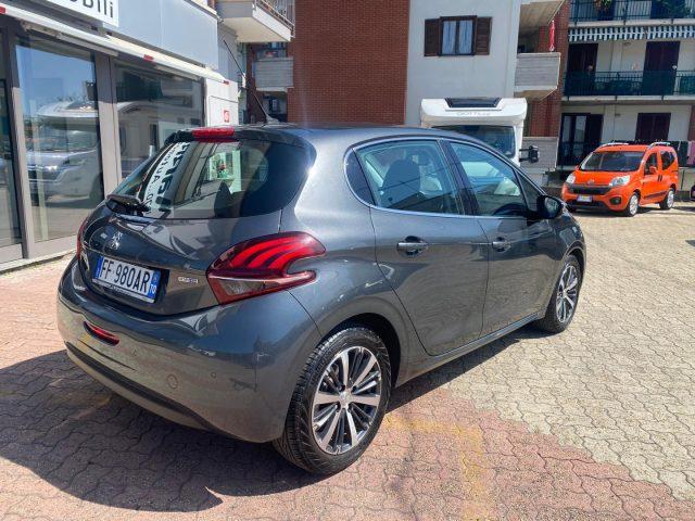PEUGEOT 208 5p Allure *Sensori*Fendi*Lega*Retrocamera