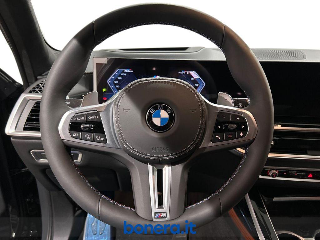 BMW X7 M 60 i Mild Hybrid 48V xDrive Steptronic