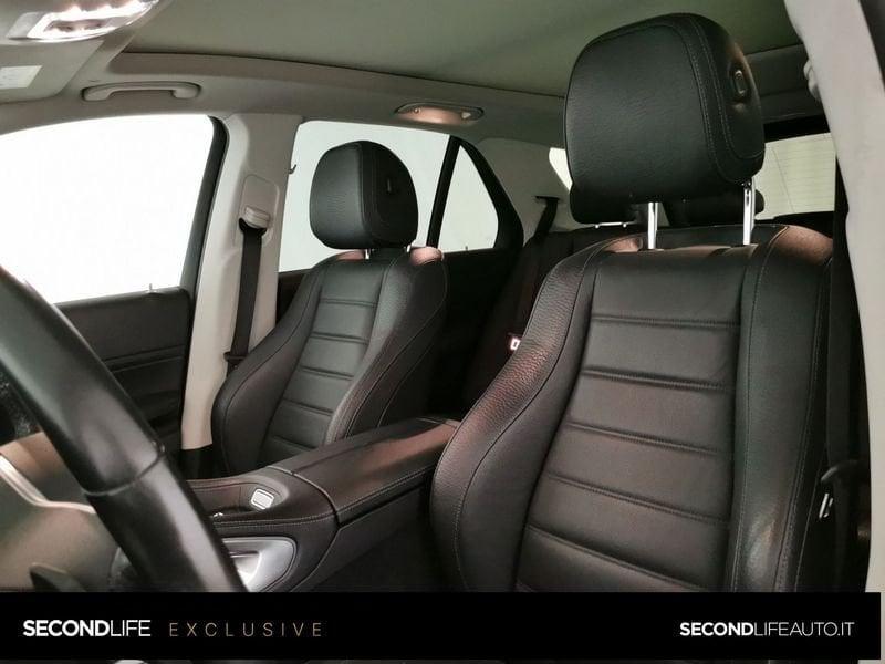 Mercedes-Benz GLE 350 de phev (e eq-power) Premium Plus 4matic auto