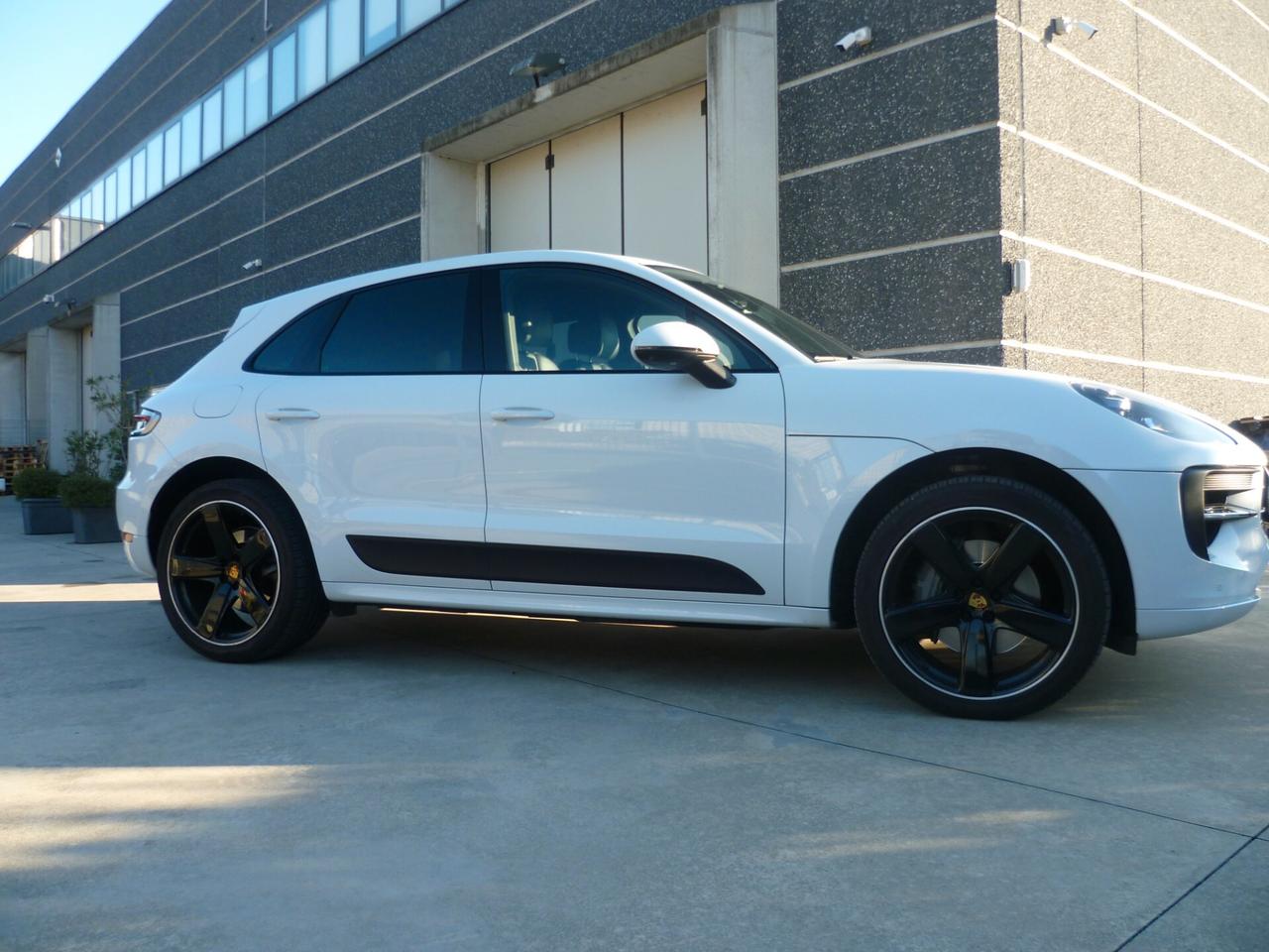 Porsche Macan 3.0 S IVA ESPOSTA Promo Leggi