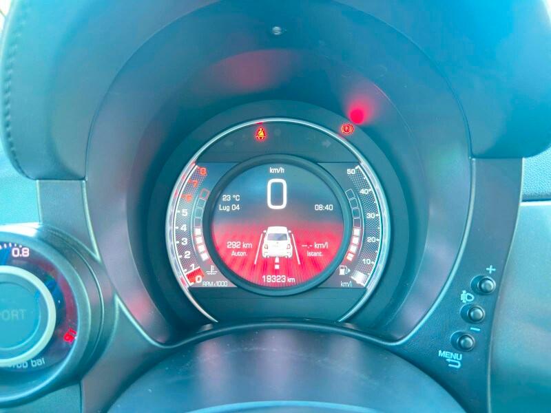 ABARTH 595 595 1.4 Turbo T-Jet 160 CV Pista
