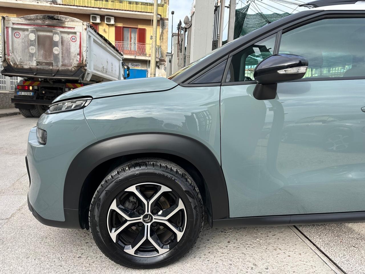 Citroen C3 Aircross Shine 1.5 D 110 Cv 2022