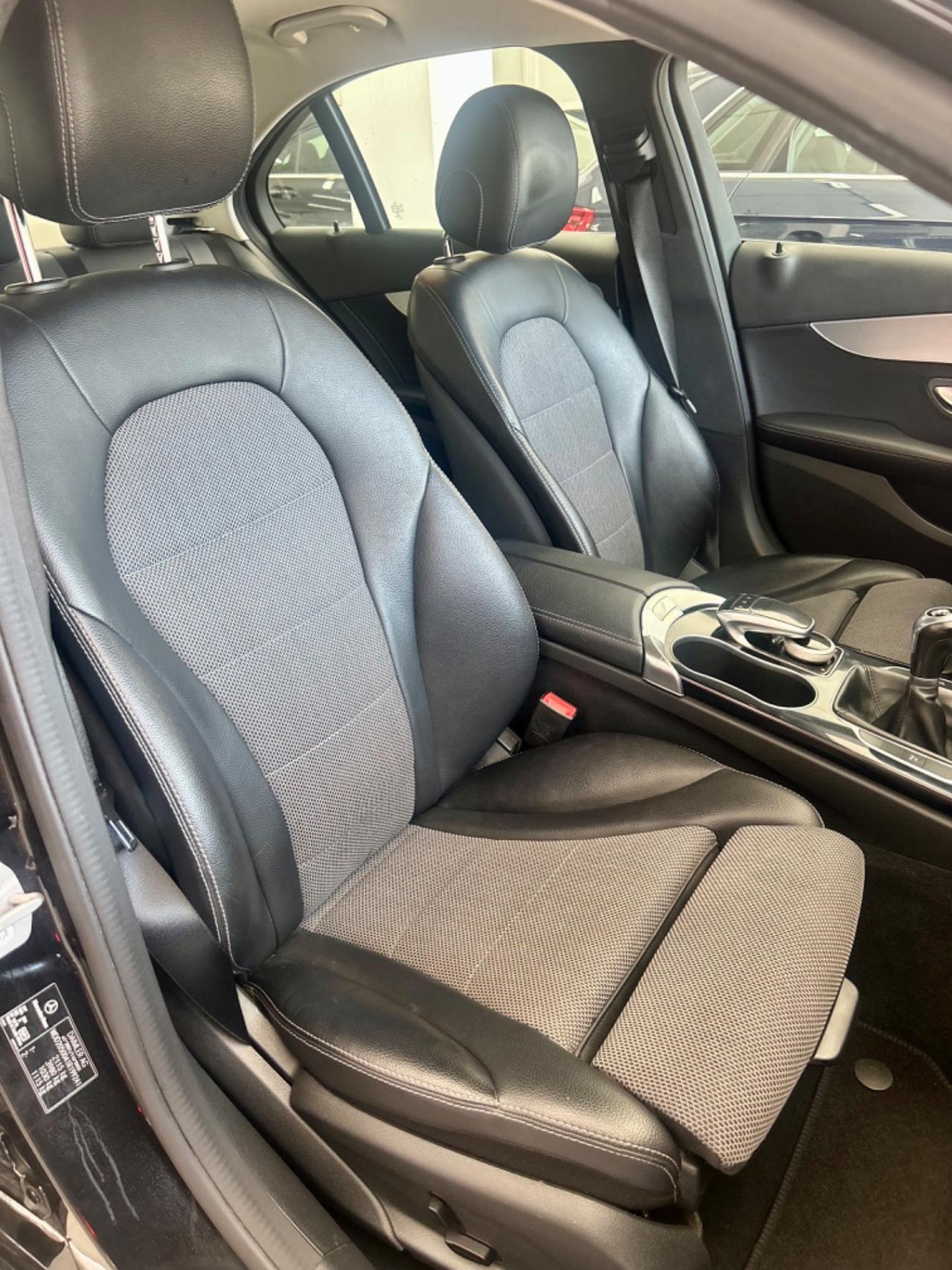Mercedes classe C 220 FULL finanziabile/permuta